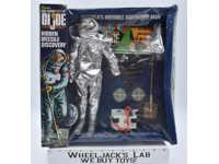 Astronaut Hidden Missile Discovery G.I. Joe 1970 Hasbro NEW SEALED