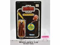 Ben Obi-Wan Kenobi 48 Back-B Star Wars ESB 1982 Kenner Figure NEW MOSC SEALED