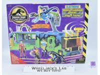 Mobile Command Center Jurassic Park Chaos Effect 1998 Kenner Playset MISB SEALED