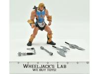 He-Man Martian Arts 200x Masters of the Universe MOTU 2002 Mattel 100% Complete