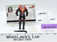 Destro v12 GI Joe Valor vs Venom 2005 Hasbro Action Figure
