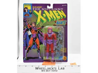 Magneto #1 The Uncanny X-Men Marvel Comics 1993 Toybiz MOSC