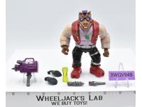 Mutatin' Bebop Mutations 100% Complete TMNT 1992 Playmates Vintage Action Figure