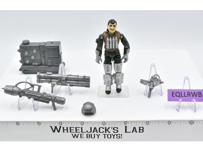 Zap V2 100% Complete G.I. Joe 1991 Hasbro Vintage Action Figure