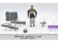Zap V2 100% Complete G.I. Joe 1991 Hasbro Vintage Action Figure