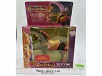 Shadow Brave Steed Golden Girl 1984 Galoob Vintage Action Figure NEW MISB SEALED