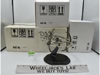 Deep Space 9 Station Pewter Sculpture Star Trek 1994 The Franklin Mint NEW MIB