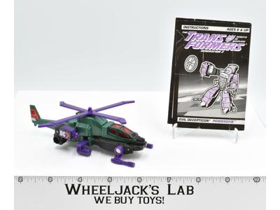 G2 Powerdive 1994 Hasbro Transformers Vintage Figure