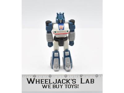 Action Master Jazz Figure 1990 Hasbro Vintage G1 Transformers Action Figure