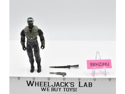 Snake Eyes V27 100% Complete G.I. Joe 2005 Hasbro Action Figure