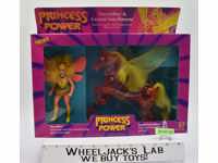 Sweetbee w/ Crystal Sun Dancer Princess of Power 1986 Mattel NEW MISB SEALED