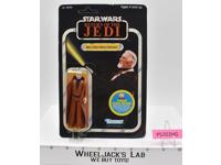 Ben Obi-Wan Kenobi 48 Back-B Star Wars ROTJ 1983 Kenner NEW MOSC SEALED