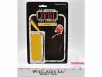 Ben Obi-Wan Kenobi 65 Back MECCANO Star Wars ROTJ 1983 CARDBACK ONLY