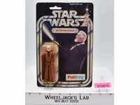 Ben Obi-Wan Kenobi 12 Back PALITOY Star Wars 1977 NEW MOSC SEALED