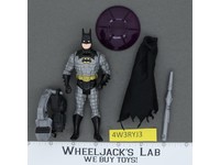 Laser Batman 100% Complete Batman Returns 1990 Kenner Action Figures
