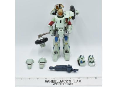 Scott Bernard Armor Bike Cyclone Mospeada Macross Robotech Excite Gakken