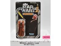 Ben Obi-Wan Kenobi 20 Back-B CANADA Star Wars 1977 Kenner NEW MOSC SEALED