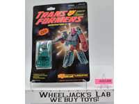 Turbofire Autobot G2 Transformers 1992 Hasbro Action Figure MOSC SEALED