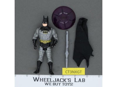 Laser Batman Batman Returns Kenner 1991 Vintage Action Figure