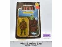 Gamorrean Guard SEALED 65 Back Star Wars ROTJ Kenner Action Figure Vintage