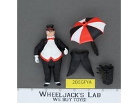 The Penguin 100% Complete Batman Returns Kenner 1992 Vintage Action Figure