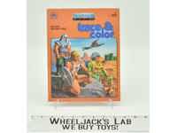 Masters Of the Universe Trace &amp; Color Mattel 1984