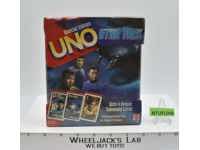 Star Trek Special Edition UNO Card Game 1999 Mattel NEW SEALED