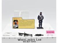 Cobra Commander v9 100% Complete G.I. Joe 2001 Hasbro Action Figure