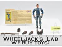 Barrell Roll V1 100% Complete G.I. Joe 2003 Hasbro Action Figure