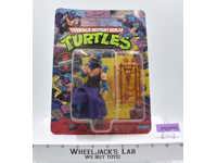 Shredder Teenage Mutant Ninja Turtles 1988 Playmates MOSC SEALED
