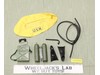 Set of Misc. Marine Unmarked Brands 12" 1:6 Joe Barbie West Accessory Set