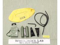 Set of Misc. Marine Unmarked Brands 12" 1:6 Joe Barbie West Accessory Set