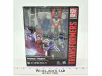 Starscream Power or the Primes MIB Transformers Generations 2017 Hasbro