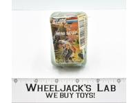 Mini Soap W/Holder MIP GI Joe1986 Ducair