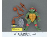 Movie Star Raph Teenage Mutant Ninja Turtle TMNT 1992 Playmates Vintage Figure