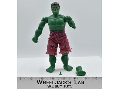 Hulk 7" World's Greatest Super Heroes Mego Action Figure 1974 Vintage