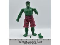 Hulk 7" World's Greatest Super Heroes Mego Action Figure 1974 Vintage