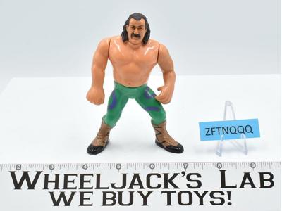 Jake the Snake Roberts WWF Wrestling Series 1 1990 Hasbro Action Figure