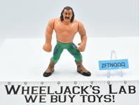 Jake the Snake Roberts WWF Wrestling Series 1 1990 Hasbro Action Figure