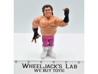 Brutus the Barber Beefcake WWF Wrestling Series 1 1991 Hasbro Figure