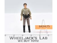 Princess Leia Organa W/Combat Poncho Star Wars ROTJ 1984 Vintage Kenner