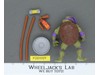 Movie Star Don Teenage Mutant Ninja Turtle 1992 Playmates Vintage Action Figure