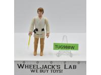 Luke Skywalker Farmboy BROWN HAIR 100% Complete Star Wars 1977 Kenner