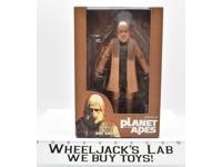 Dr. Zaius #3 Planet of the Apes Series 2 Neca 7" Action Figure New MISB