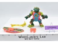 Sewer Surfer Mike 100% Complete Teenage Mutant Ninja Turtles 1990 Playmates