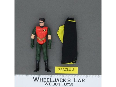 Robin Batman Returns 1992 Vintage Kenner Vintage Action Figure