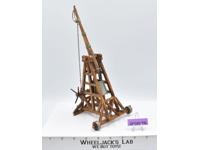 Siege Catapult Hausser Medieval Knight Defense 1973 Elastolin