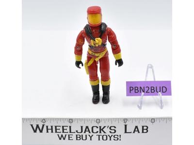 Barbeque V3 G.I. Joe 1992 Hasbro Vintage Action Figure