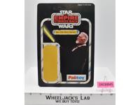 Ben Obi-Wan Kenobi 30 Back-B PALITOY Star Wars ESB 1980 CARDBACK ONLY