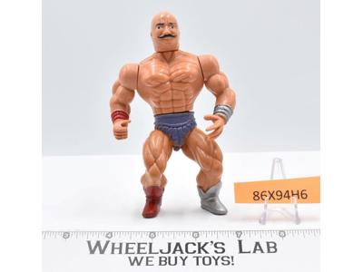 Iron Sheik KO Knockoff Bootleg Wrestling Champions